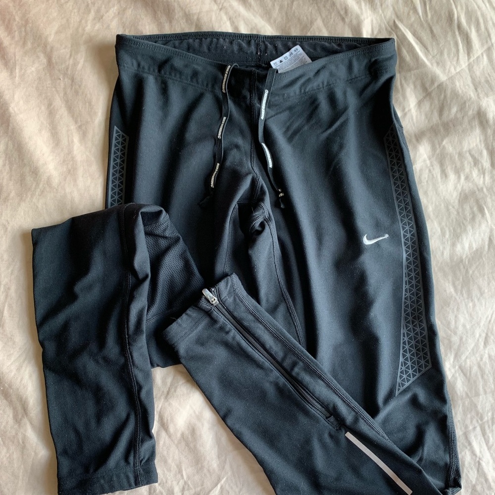 Nike dry fit running pants
